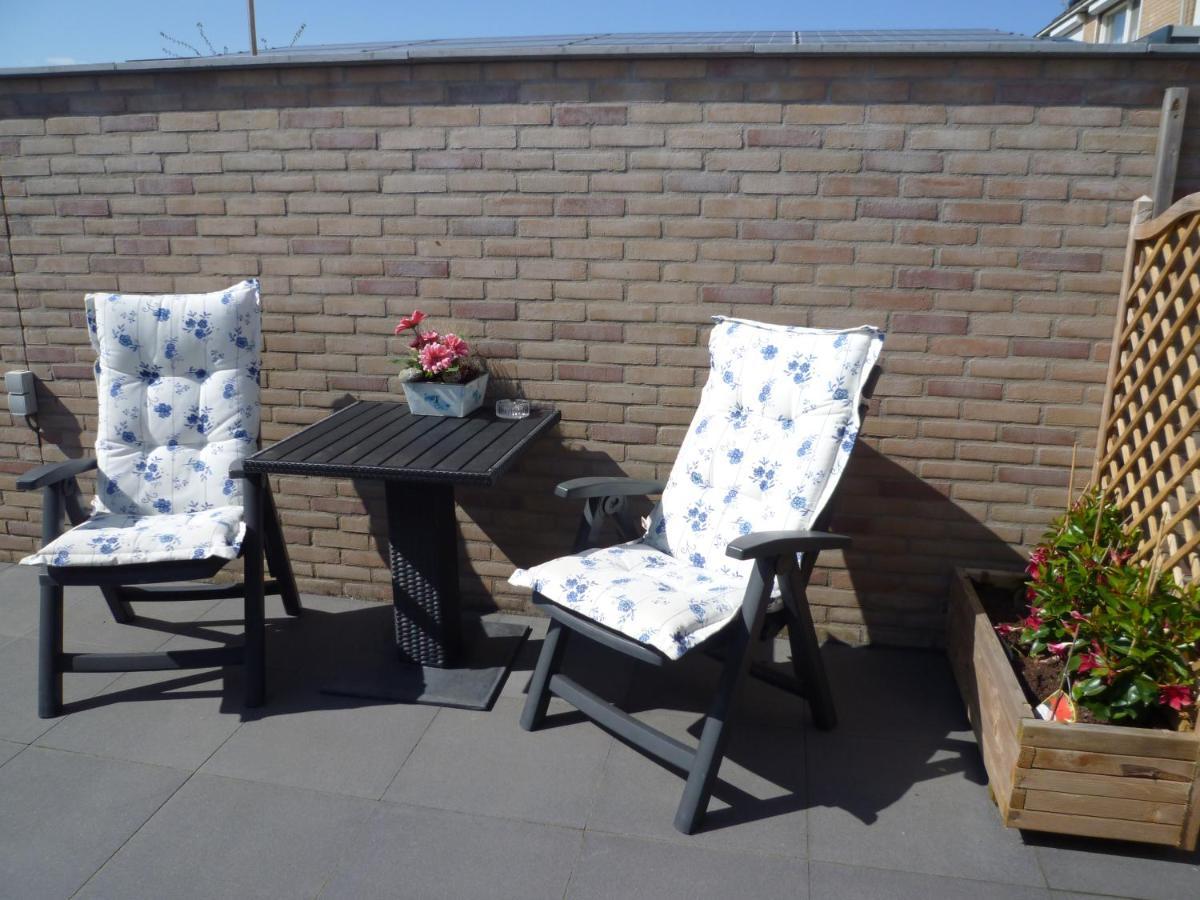 Vakantiewoning Dichtbij Centrum Domburg Do13 Zewnętrze zdjęcie