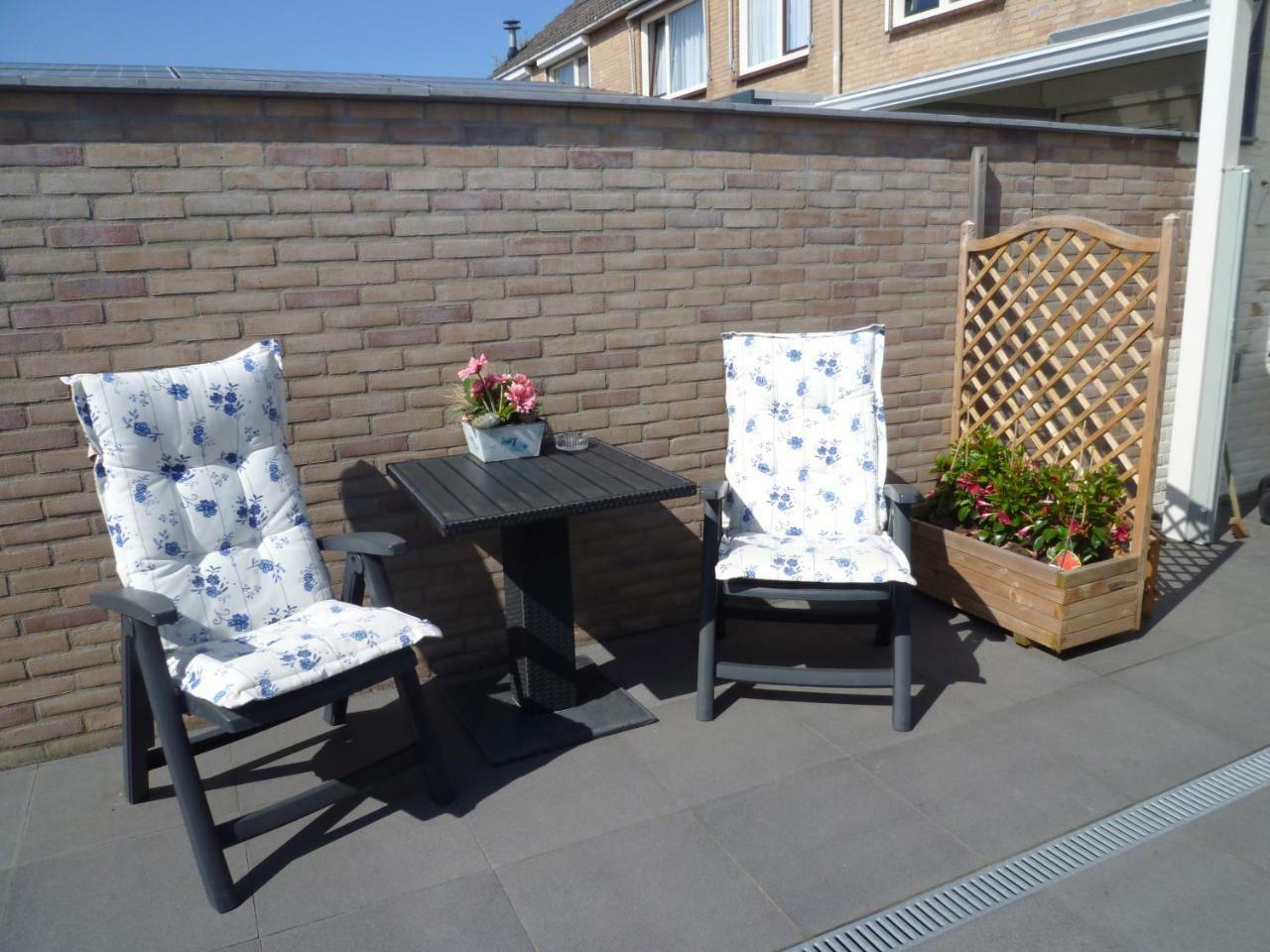 Vakantiewoning Dichtbij Centrum Domburg Do13 Zewnętrze zdjęcie